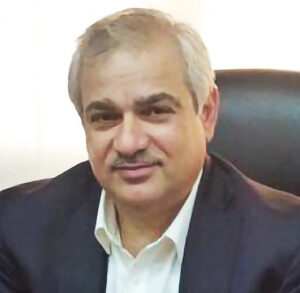 Chairman's Message - Adel Ameeri